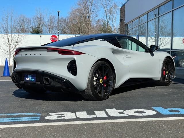 Used 2024 Lotus Emira First Edition image 40