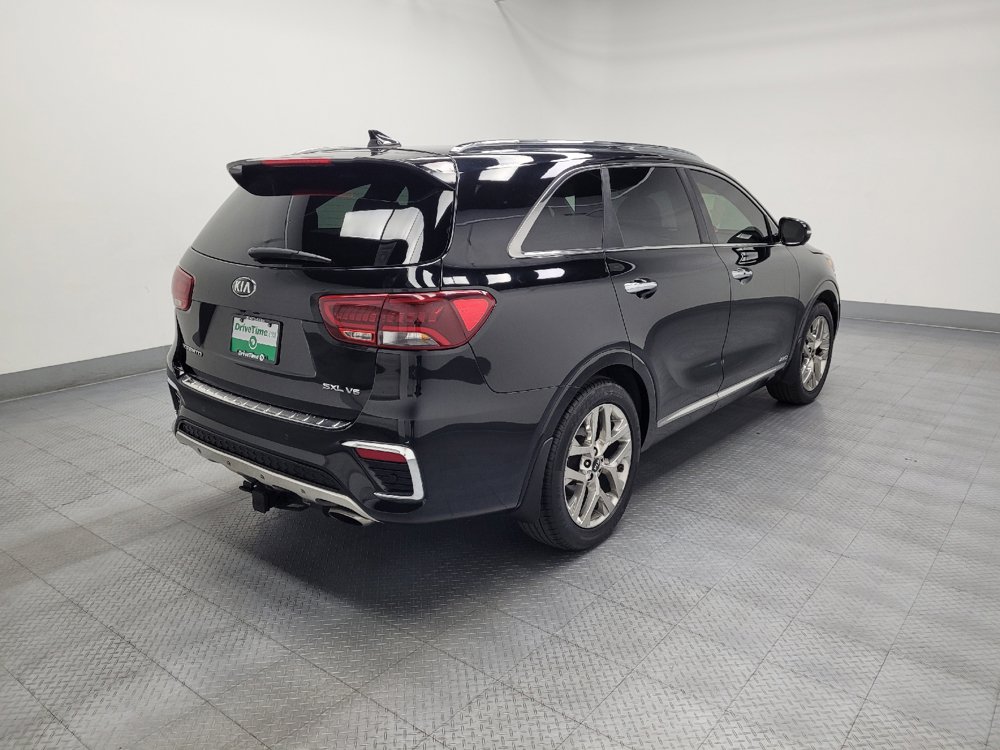 Used 2019 Kia Sorento SX AWD/4WD image 9
