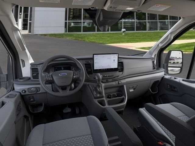 New 2026 Ford Transit 150 Low Roof w/ Load Area Protection Package RWD image 9