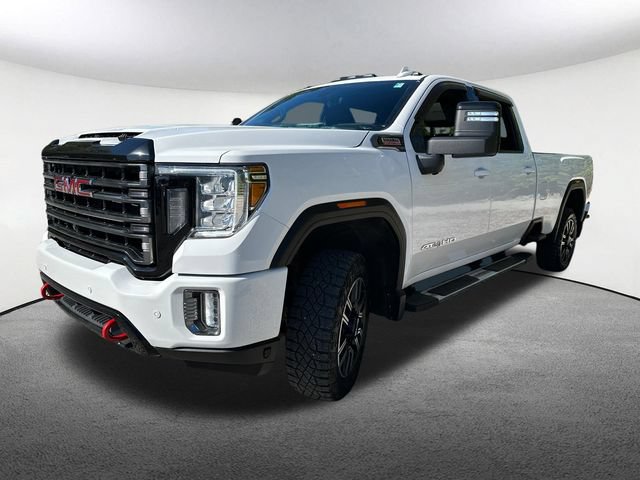 Certified 2023 GMC Sierra 2500 AT4 w/ AT4 Preferred Package AWD/4WD image 5