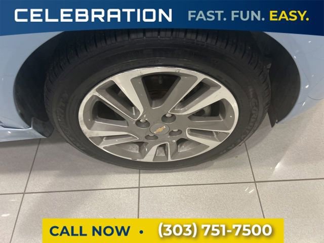 Used 2014 Chevrolet Spark LT image 3