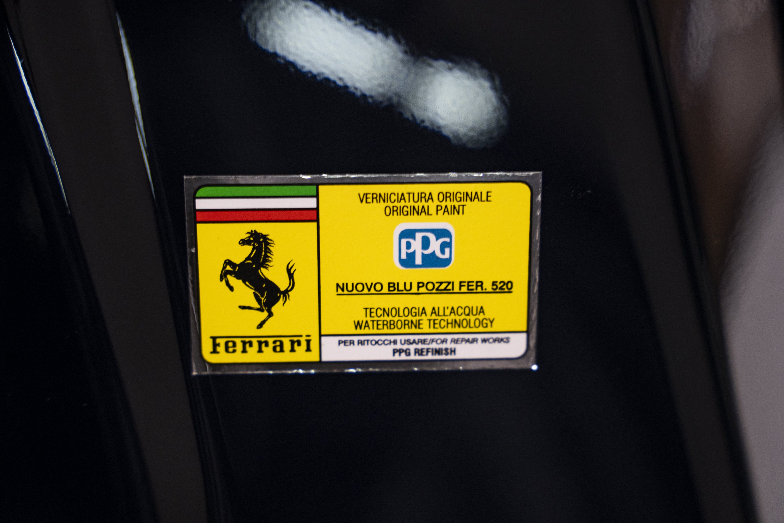 Used 2025 Ferrari 296 GTS RWD image 49