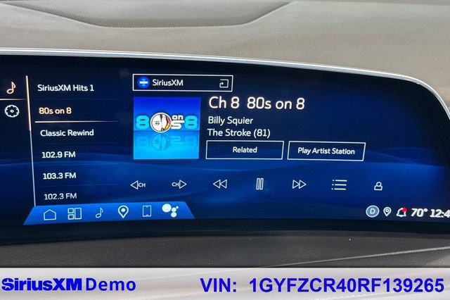 Certified 2024 Cadillac XT4 Premium Luxury image 28