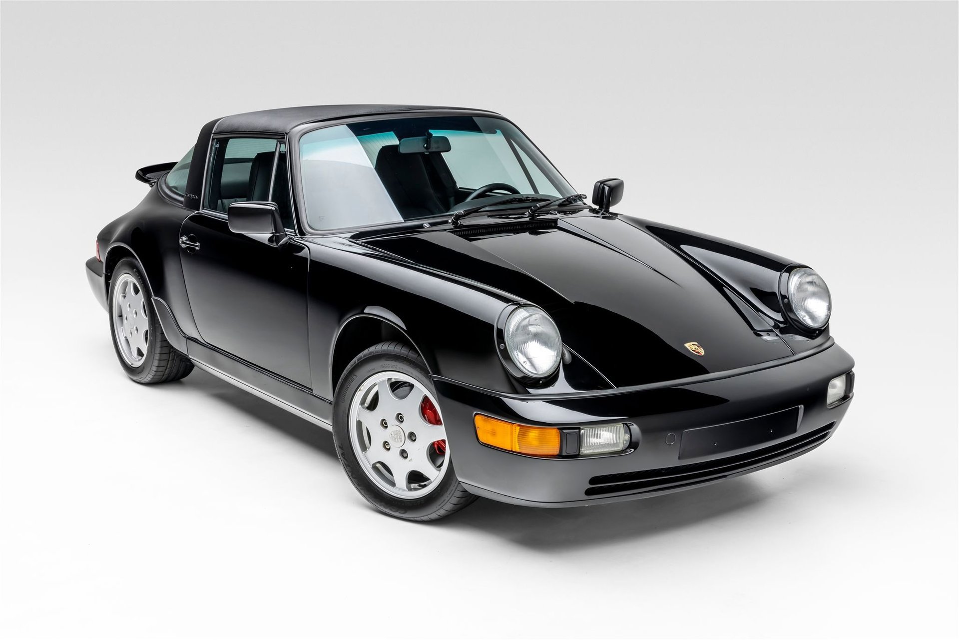 Used 1991 Porsche 911 Targa image 3