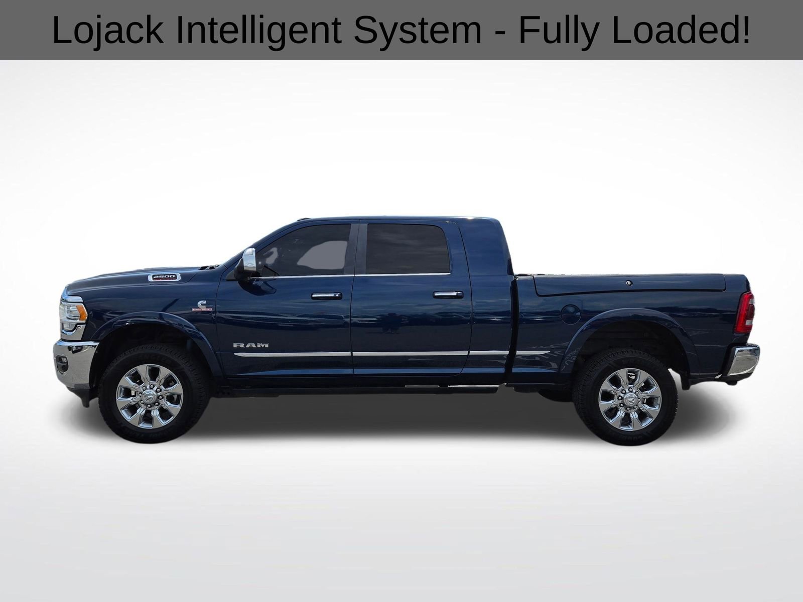 Used 2022 RAM 2500 Limited image 6