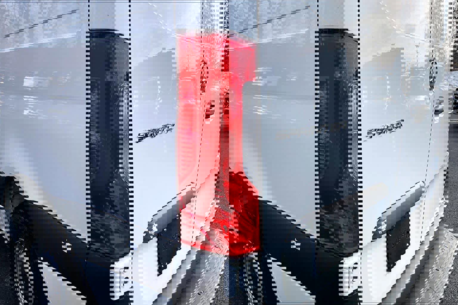 New 2026 Mercedes-Benz Sprinter 2500 image 5