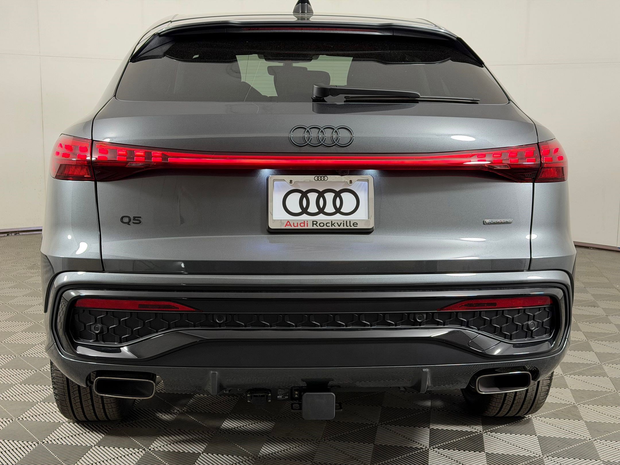 New 2026 Audi Q5 Premium Plus AWD/4WD image 10