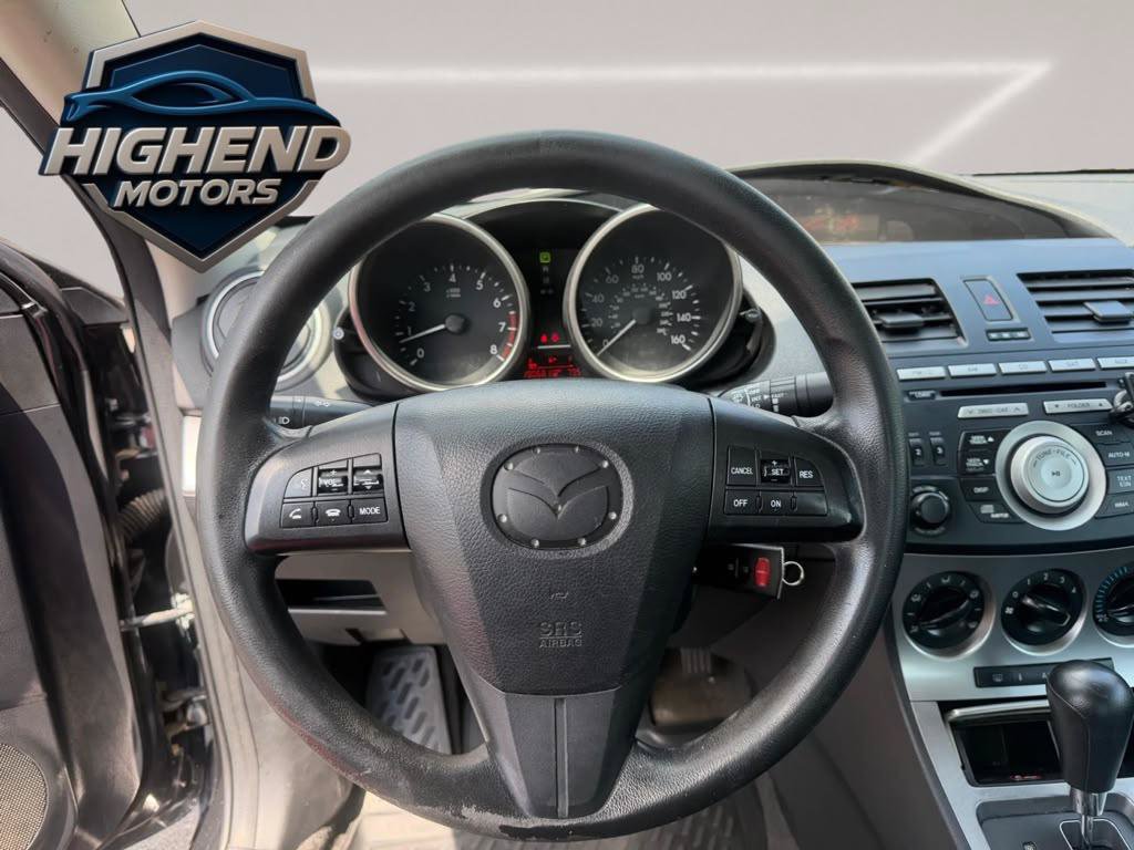 Used 2011 MAZDA MAZDA3 i Touring FWD image 20