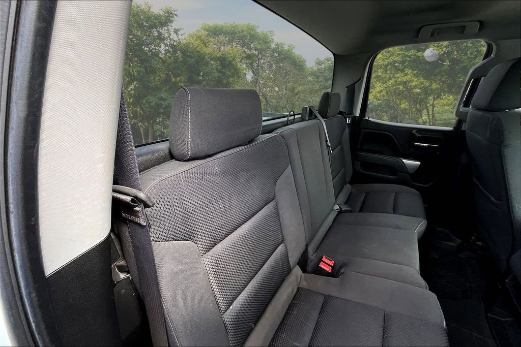 Used 2017 Chevrolet Silverado 1500 LT w/ All Star Edition image 27