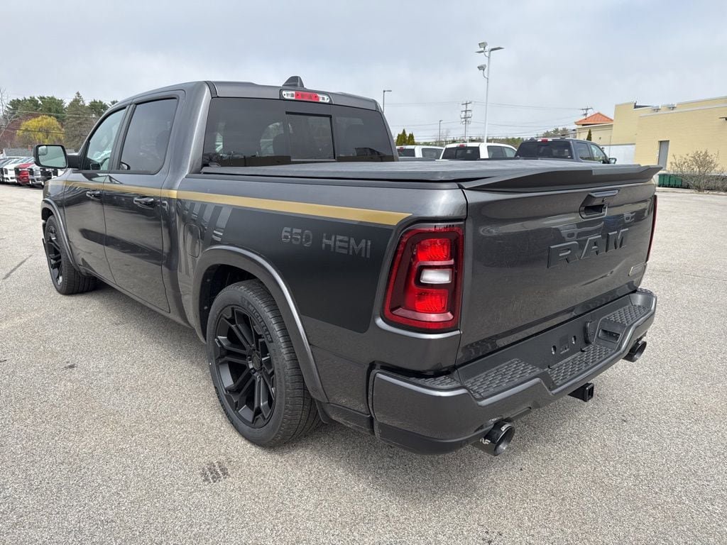 New 2026 RAM 1500 Big Horn AWD/4WD image 3