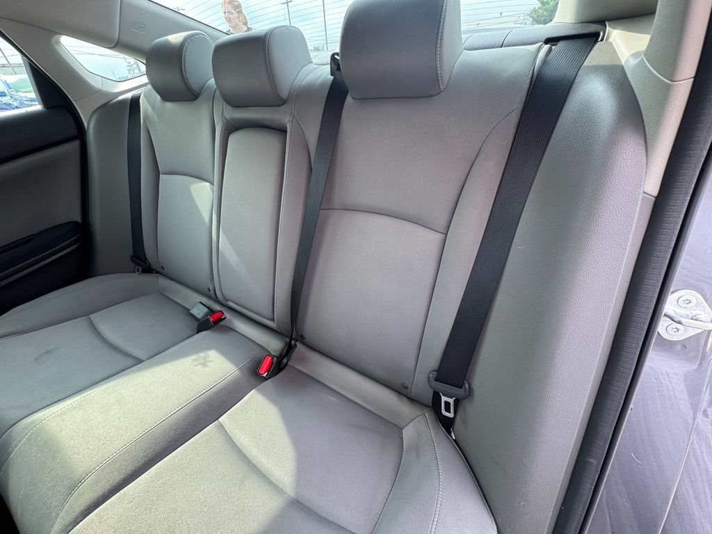 Used 2021 Honda Civic EX image 21