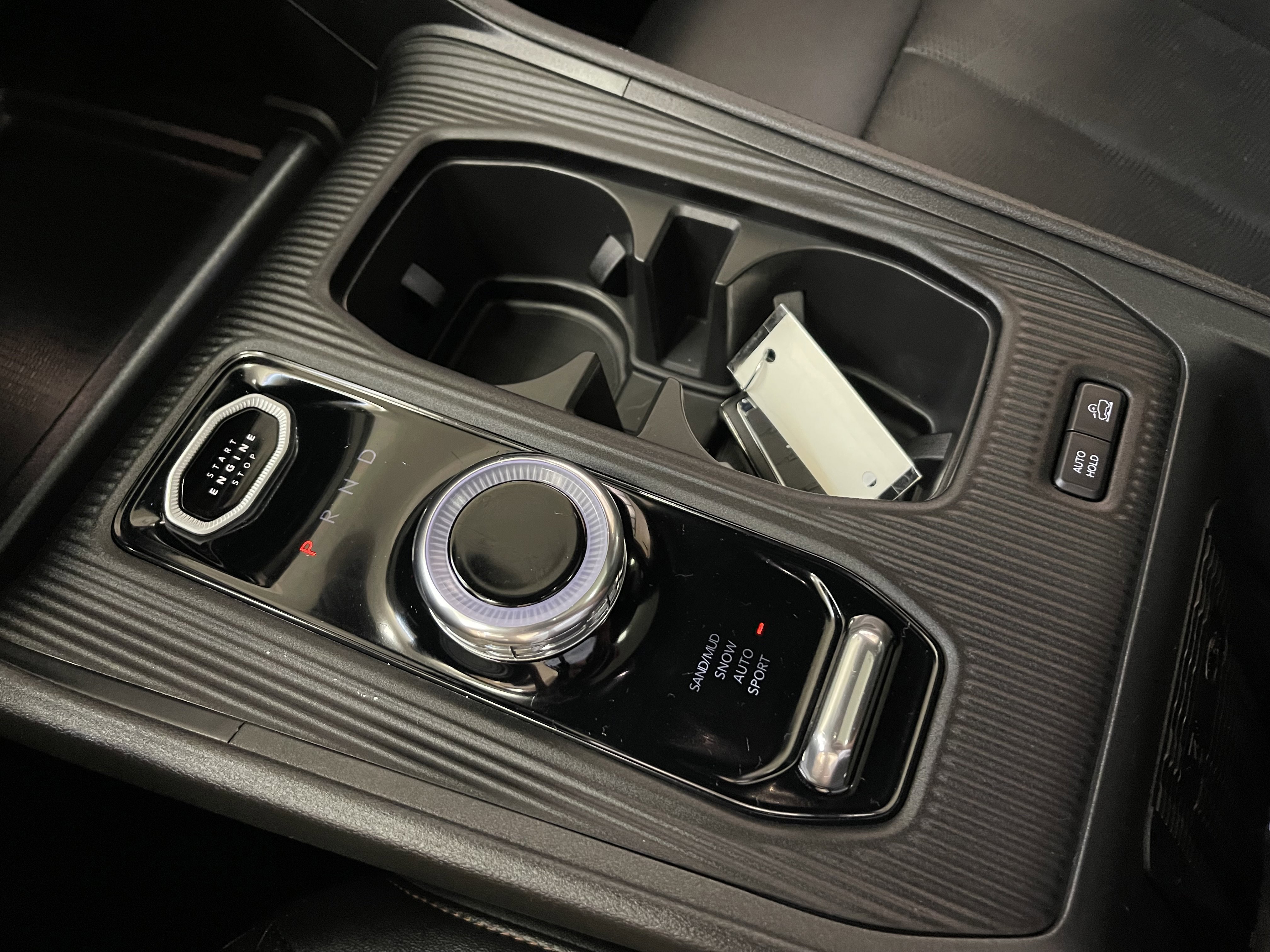 New 2026 Jeep Cherokee Overland AWD/4WD image 33