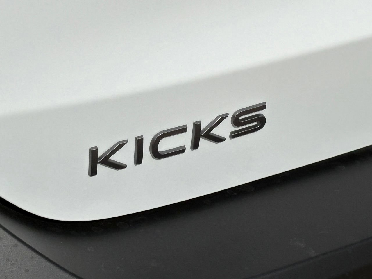 New 2026 Nissan Kicks S AWD/4WD image 8