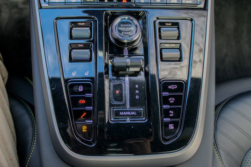 New 2026 Aston Martin DBX 707 image 16