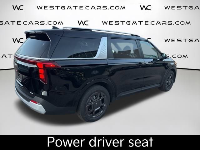 Certified 2026 Kia Carnival EX image 8