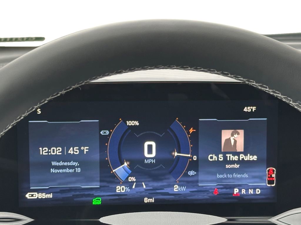 New 2026 Chevrolet Equinox EV LT image 13