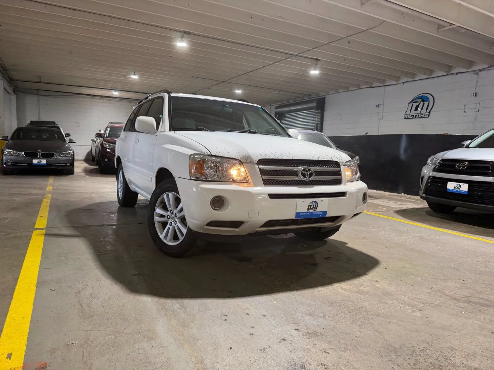 Used 2006 Toyota Highlander 2WD Hybrid image 6