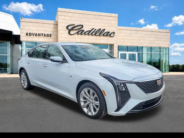 New 2026 Cadillac CT5 Premium Luxury AWD/4WD image 3