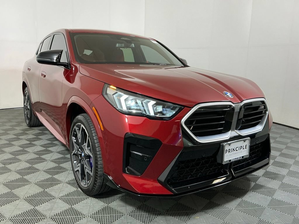 Certified 2024 BMW X2 M35i AWD/4WD image 4