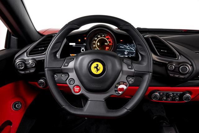 Used 2017 Ferrari 488 Spider RWD image 6