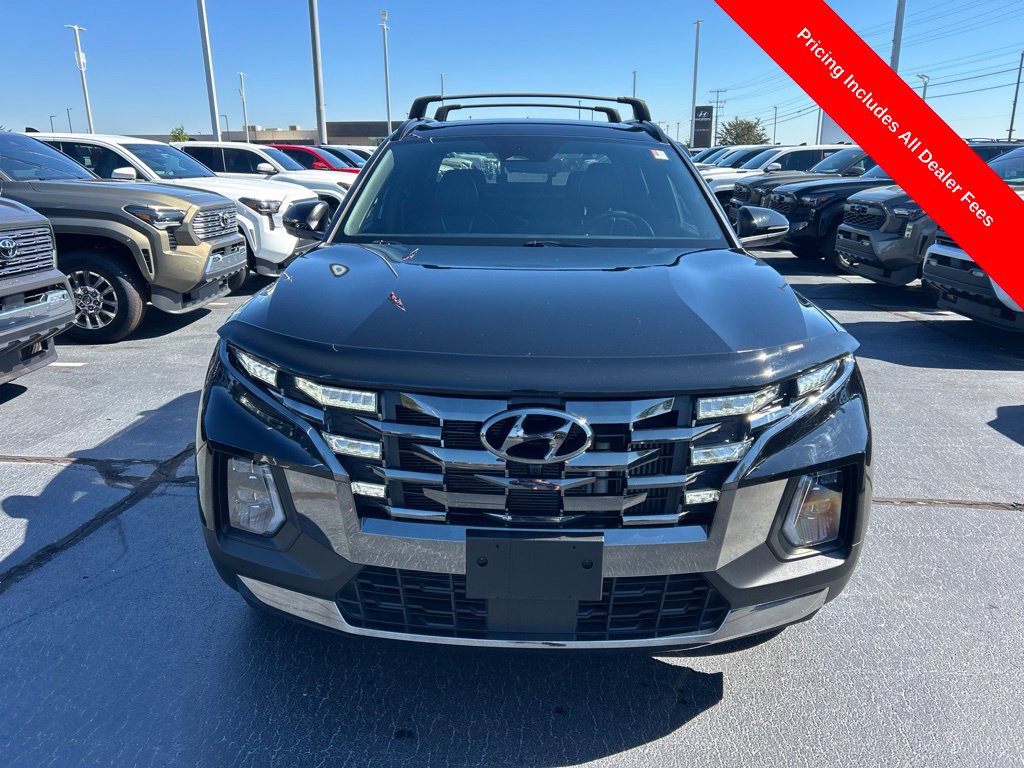 Used 2022 Hyundai Santa Cruz Limited AWD/4WD image 27
