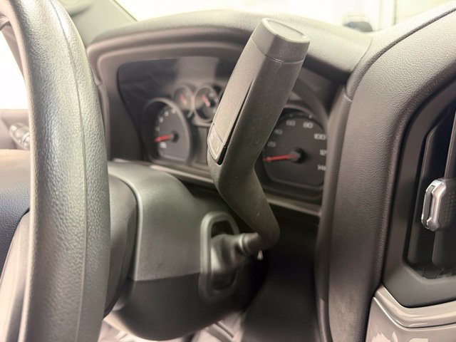 Certified 2025 Chevrolet Silverado 2500 W/T w/ WT/CX Safety Package AWD/4WD image 15