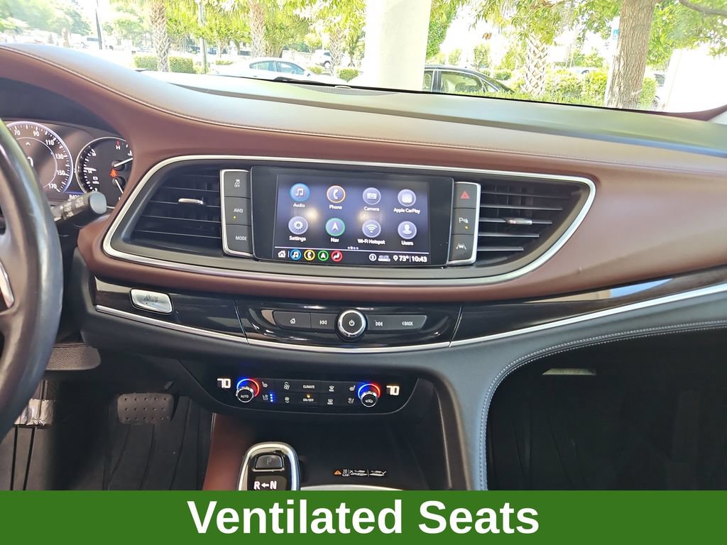 Used 2020 Buick Enclave Avenir w/ Avenir Technology Package AWD/4WD image 16