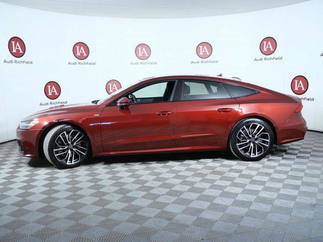 Used 2024 Audi A7 3.0T Premium Plus w/ Premium Plus Package AWD/4WD image 5
