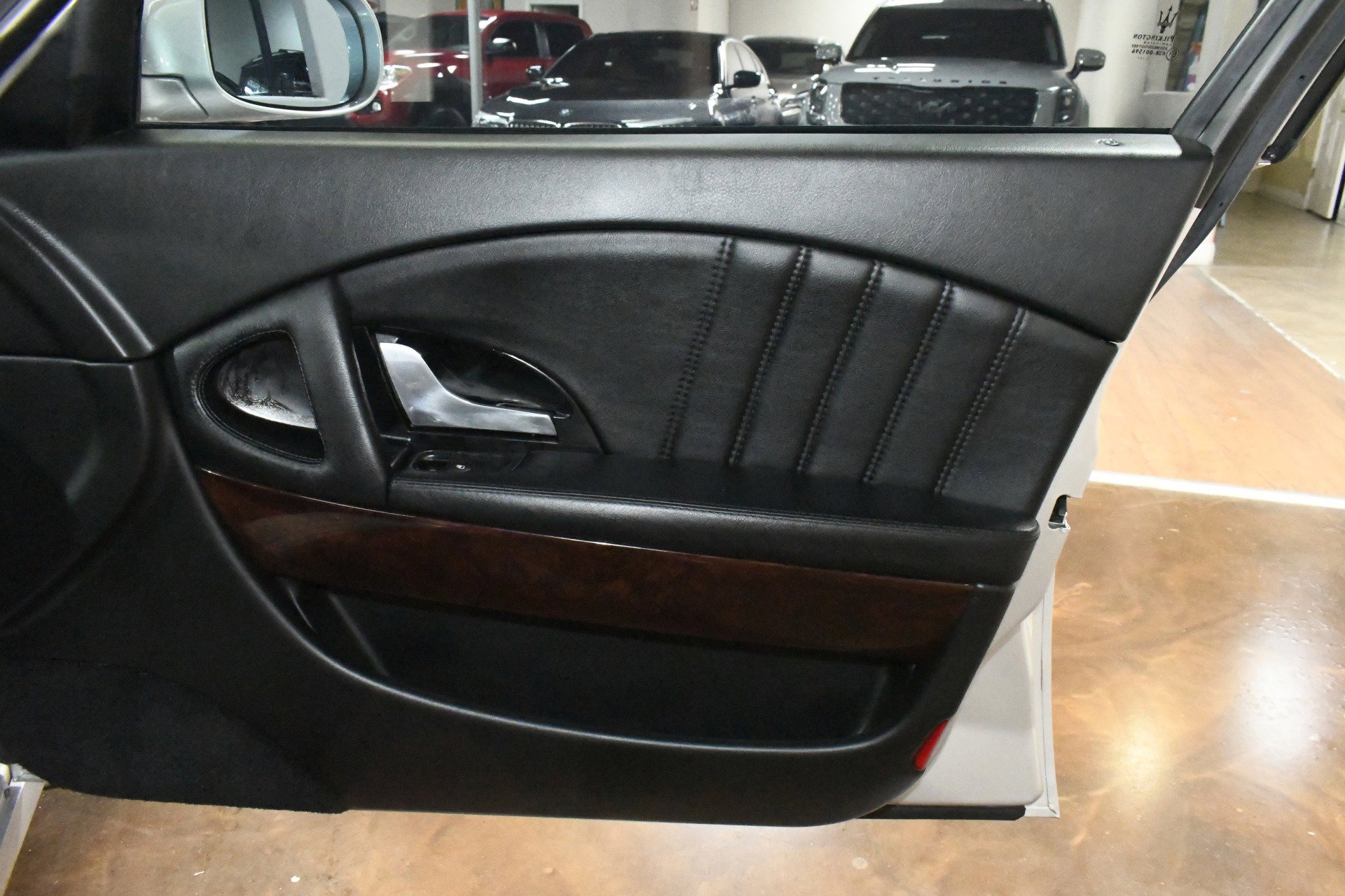 Used 2008 Maserati Quattroporte image 42