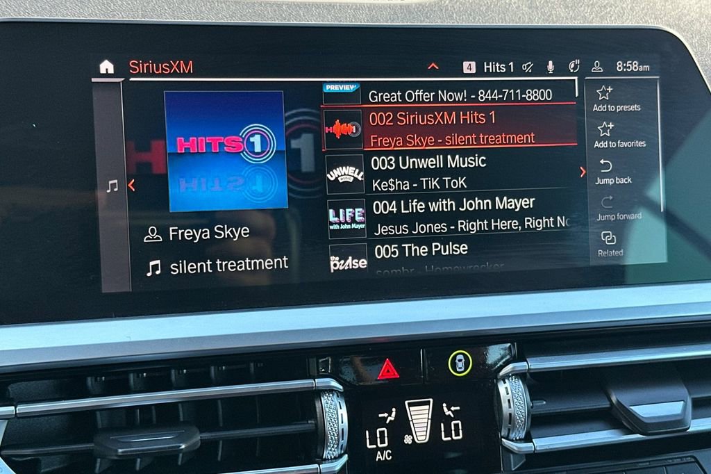 Used 2023 BMW 430i 430i w/ M Sport Package image 20