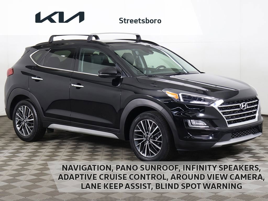 Used 2020 Hyundai Tucson Ultimate AWD/4WD video 1