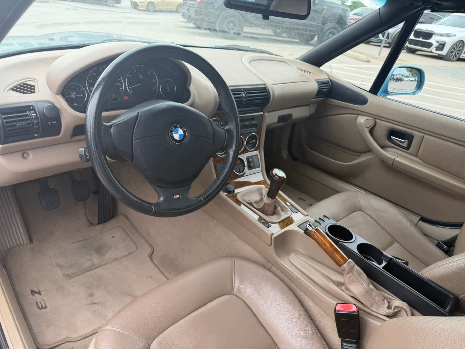 Used 2002 BMW Z3 3.0i RWD image 6