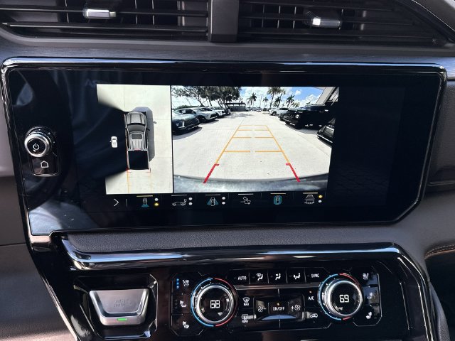 Certified 2022 GMC Sierra 1500 AT4 w/ AT4 Premium Package AWD/4WD image 25