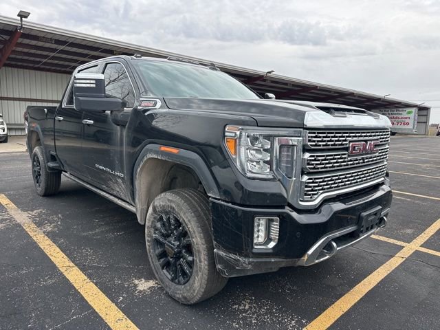 Used 2023 GMC Sierra 2500 Denali w/ Denali Black Diamond Edition image 2