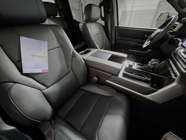 New 2025 Toyota Tundra Platinum image 27