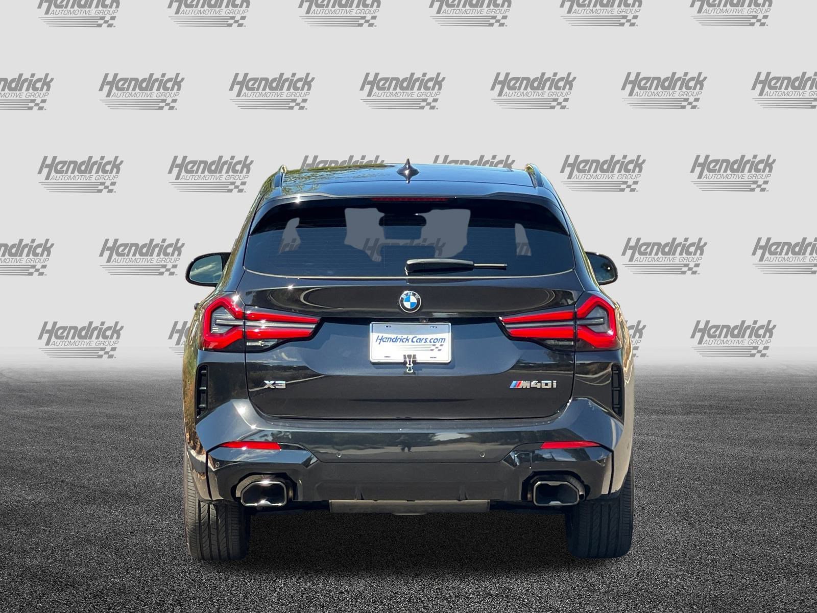 Certified 2024 BMW X3 M40i w/ Premium Package image 6