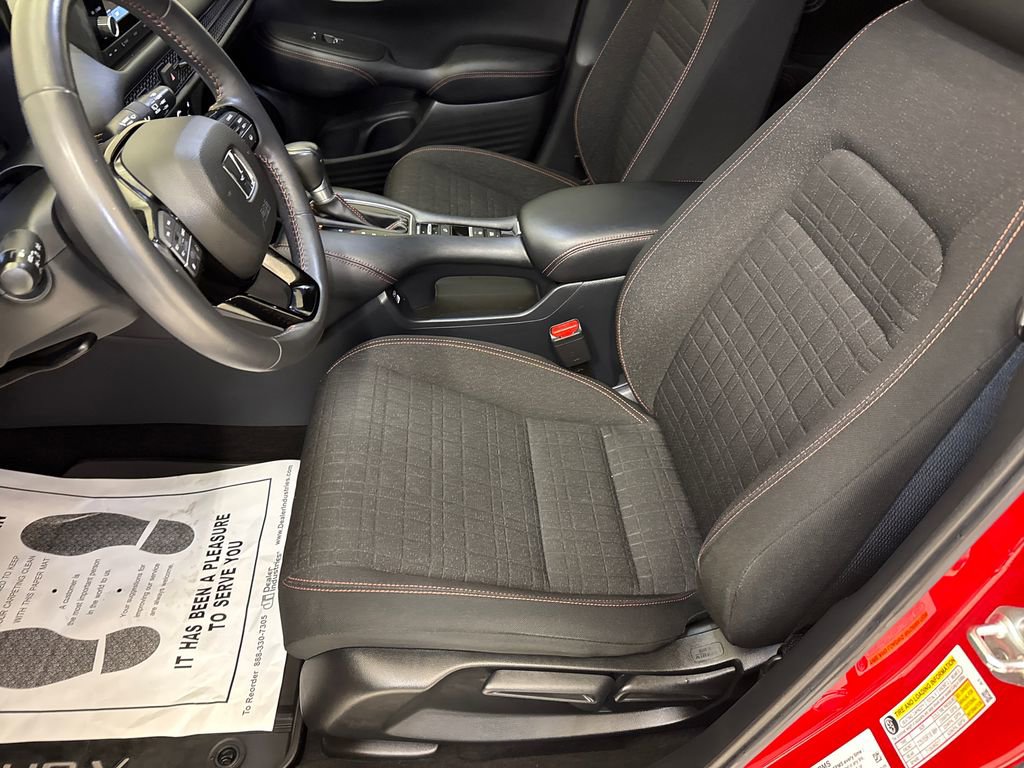 Certified 2023 Honda HR-V Sport image 17