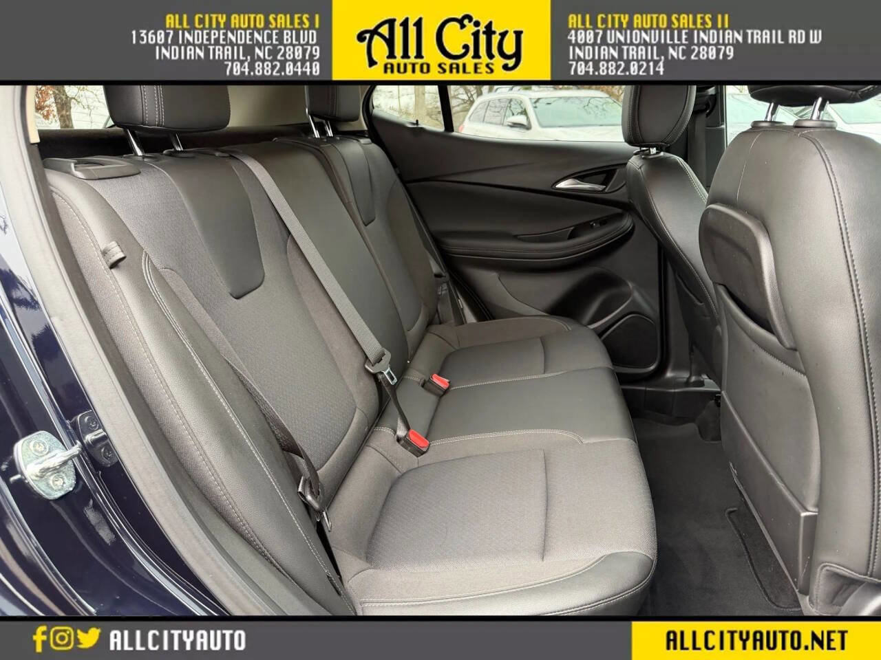 Used 2021 Buick Encore GX Preferred w/ Cold Weather Comfort Package FWD image 12