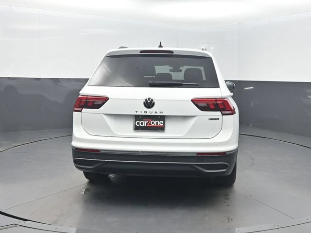 Used 2022 Volkswagen Tiguan S AWD/4WD image 36