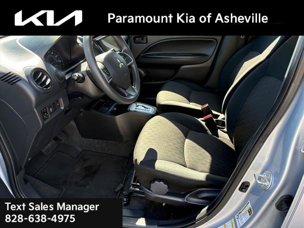 Used 2024 Mitsubishi Mirage ES FWD image 14