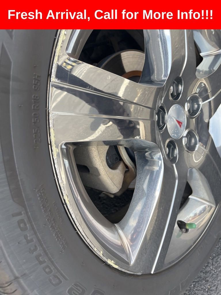 Used 2009 Pontiac G6 GXP w/ Sun And Sound Plus Package FWD image 6