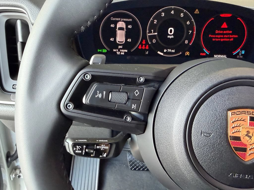 New 2026 Porsche Cayenne AWD/4WD image 17