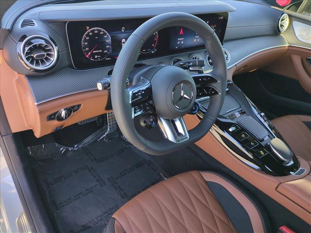 New 2026 Mercedes-Benz AMG GT 53 video 3