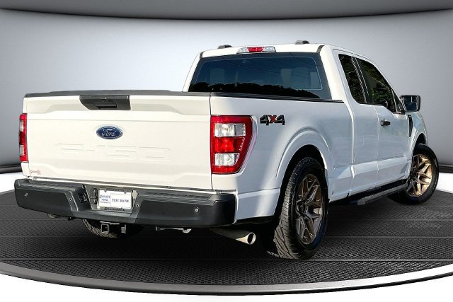 Used 2023 Ford F150 XL AWD/4WD image 5