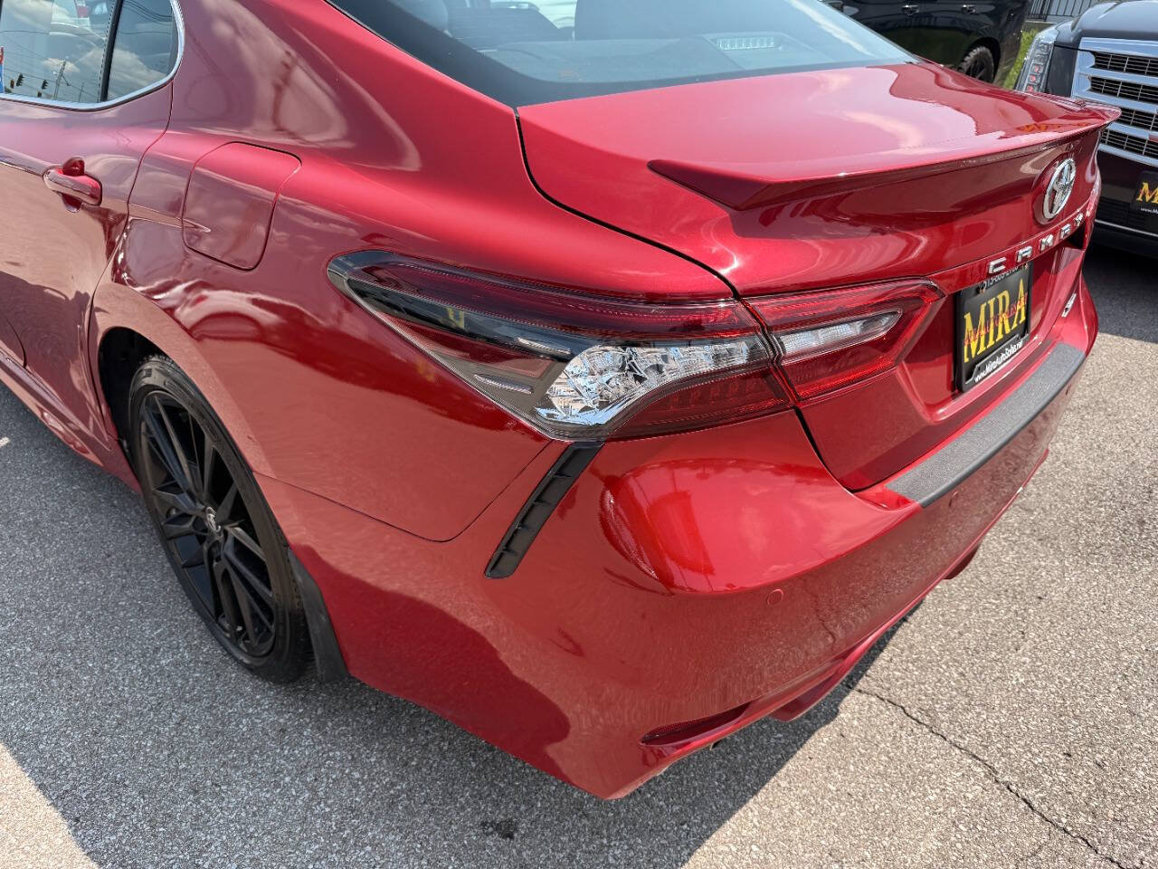 Used 2023 Toyota Camry XSE w/ Navigation Package FWD image 18