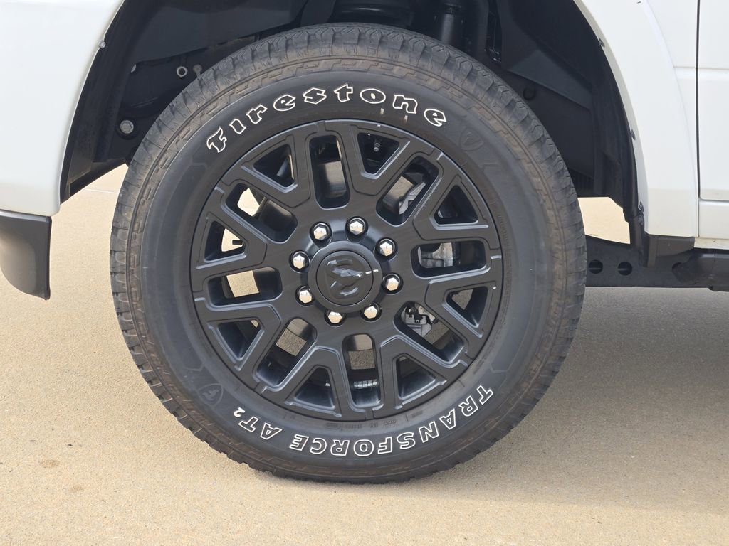 Used 2025 RAM 2500 Limited AWD/4WD image 28