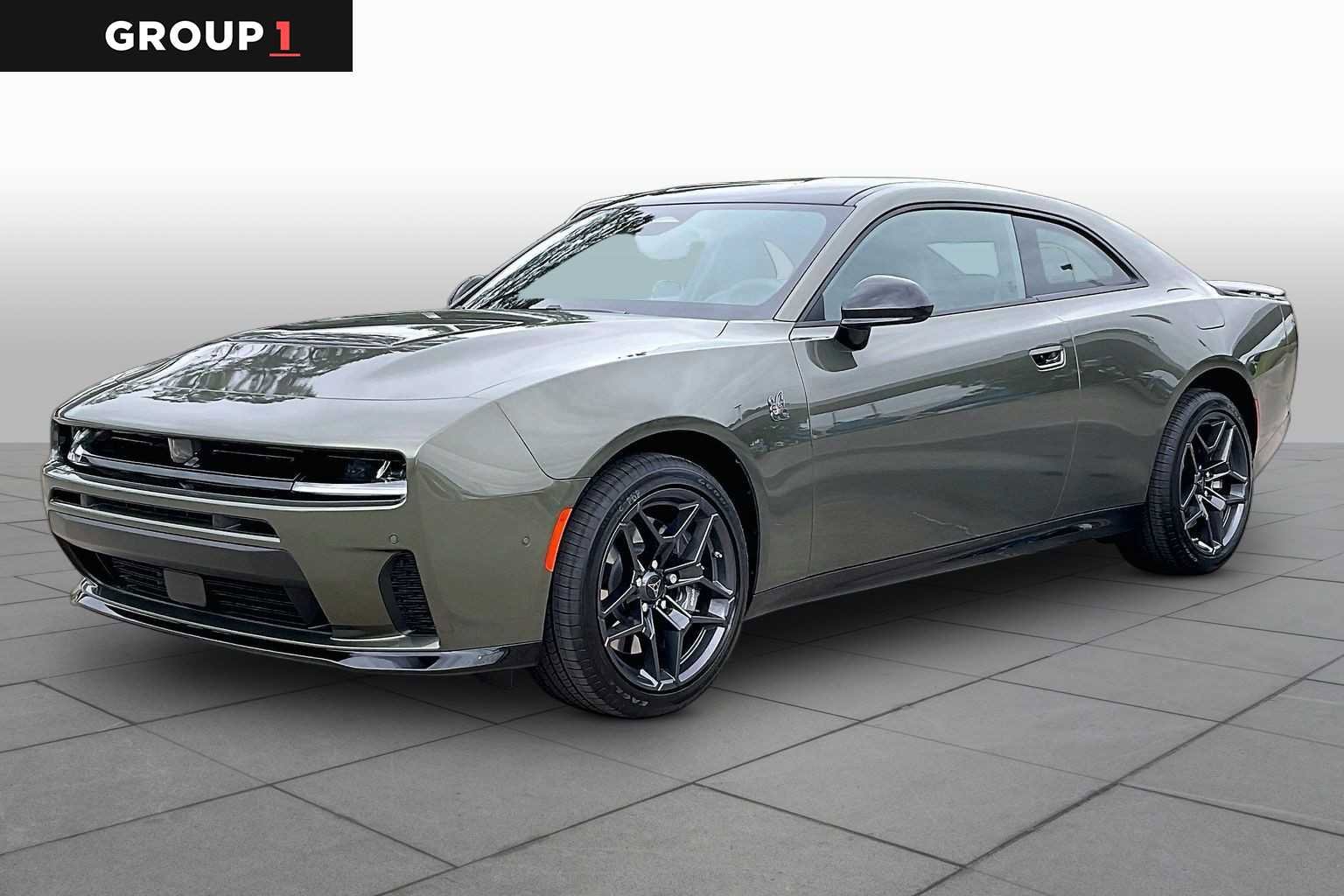 New 2026 Dodge Charger Scat Pack
