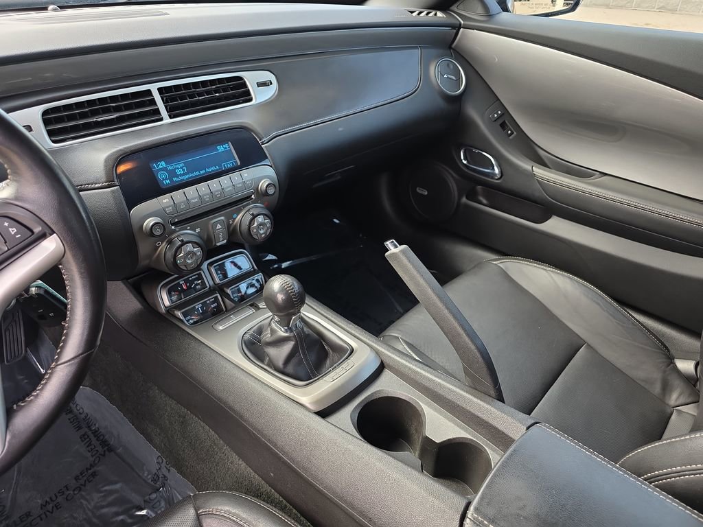 Used 2012 Chevrolet Camaro SS w/ RS Package image 23