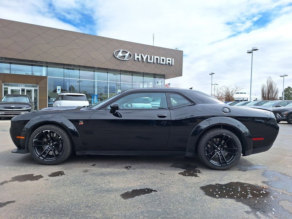 Used 2022 Dodge Challenger R/T Scat Pack RWD image 6