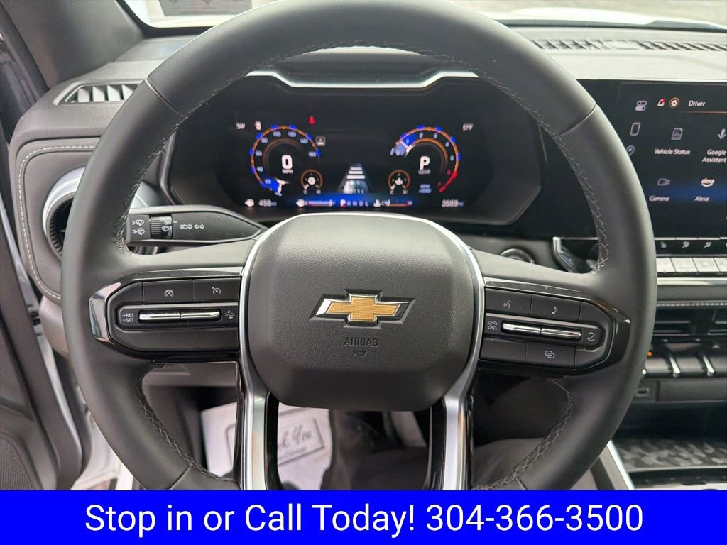 New 2025 Chevrolet Colorado LT w/ Advanced Trailering Package RWD image 16